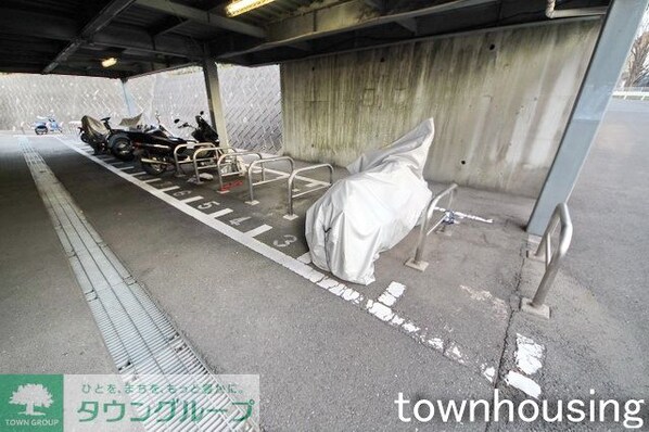 オクトス市ヶ尾の物件内観写真